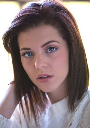 18 year old girl Ava Hardy humps her stepbrother in cotton underwear